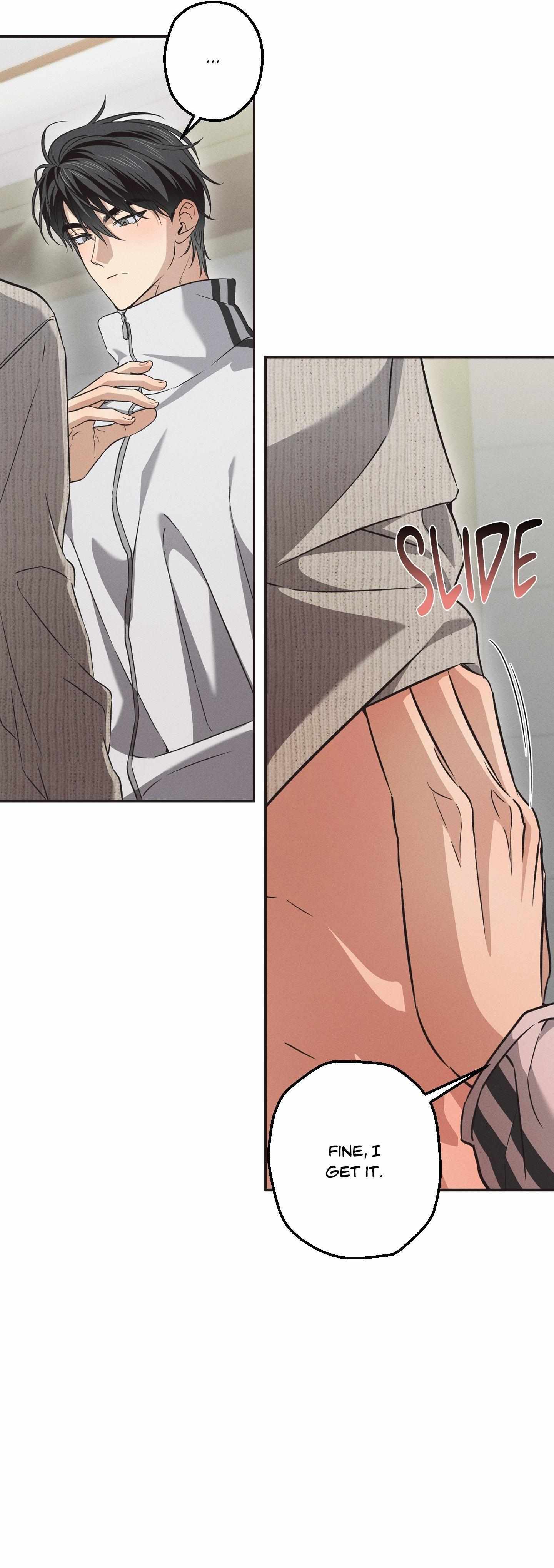 High School Salty Heart Chapter 13 - Page 7 in English
