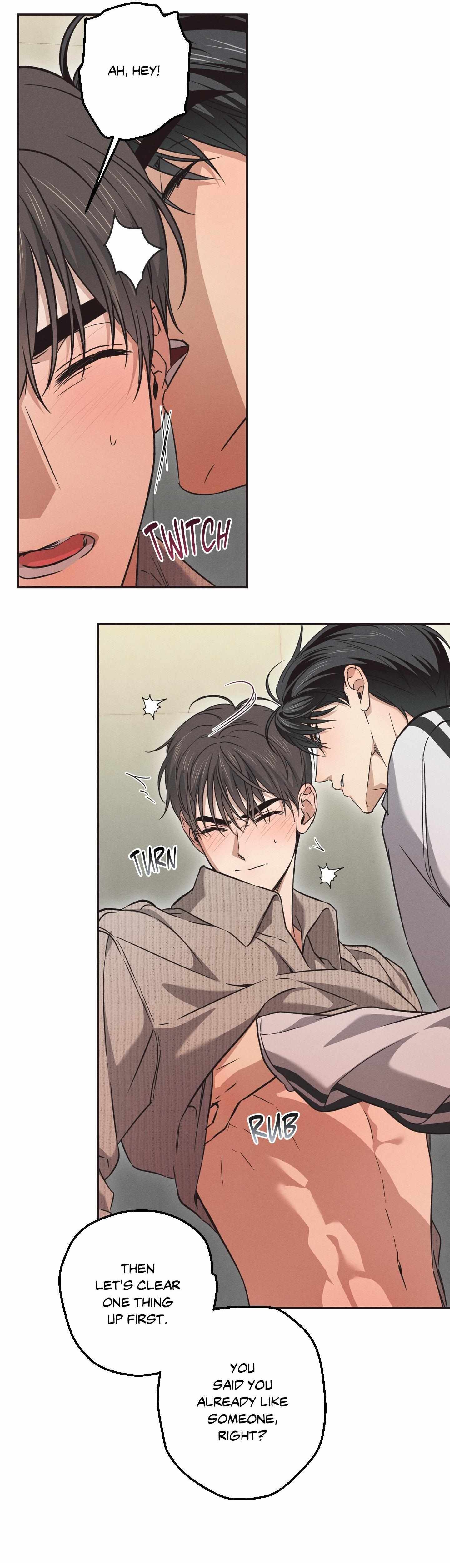 High School Salty Heart Chapter 13 - Page 8 in English
