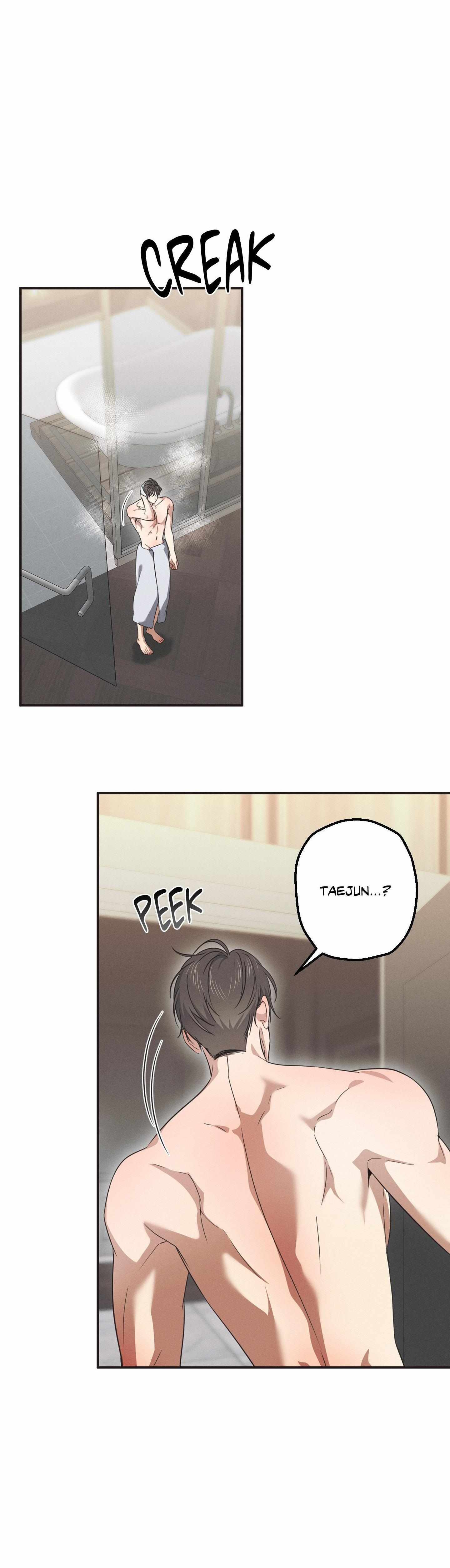High School Salty Heart Chapter 14 - Page 11 in English