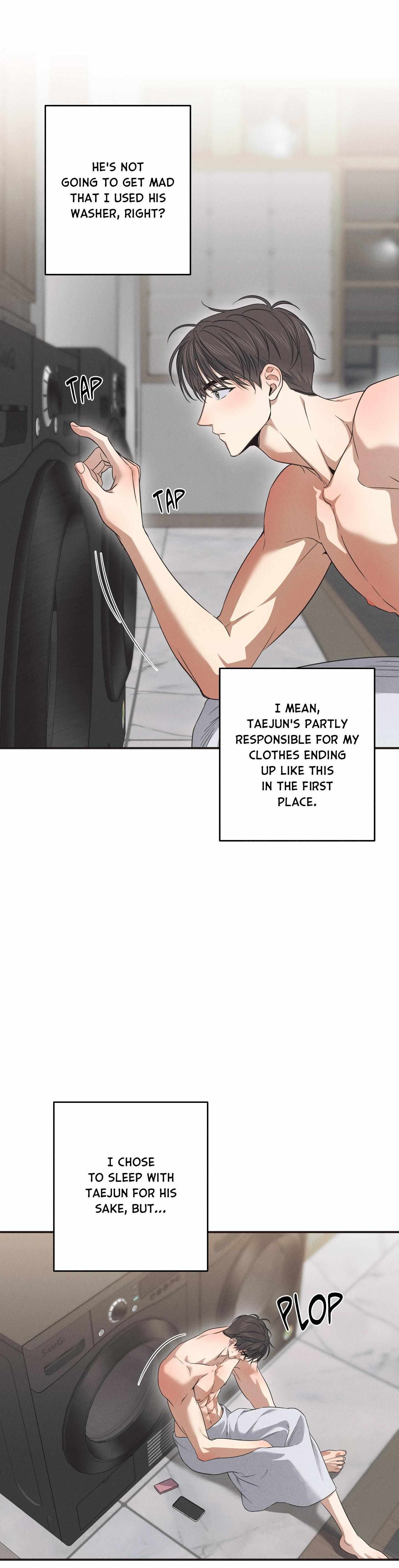 High School Salty Heart Chapter 14 - Page 13 in English