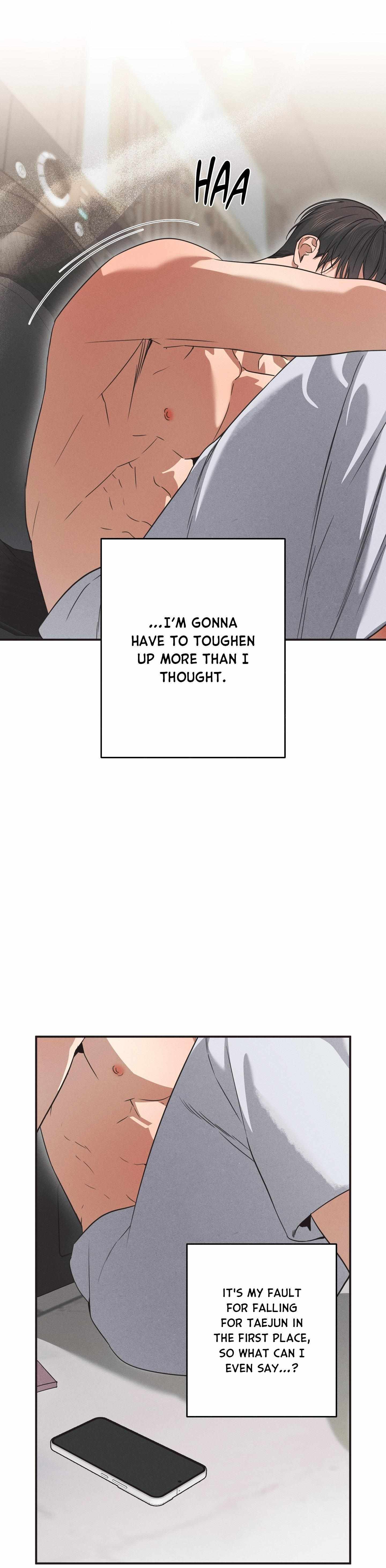 High School Salty Heart Chapter 14 - Page 14 in English