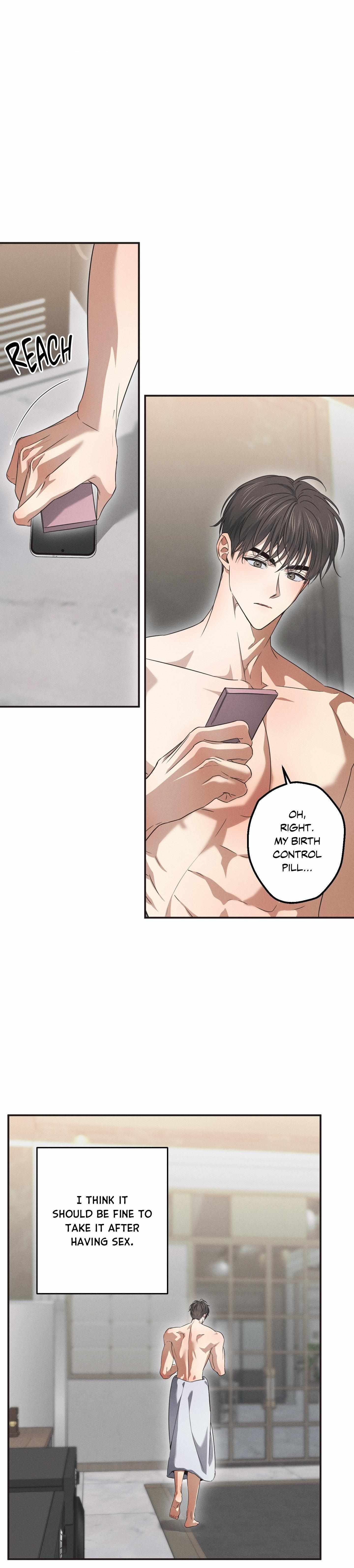 High School Salty Heart Chapter 14 - Page 15 in English