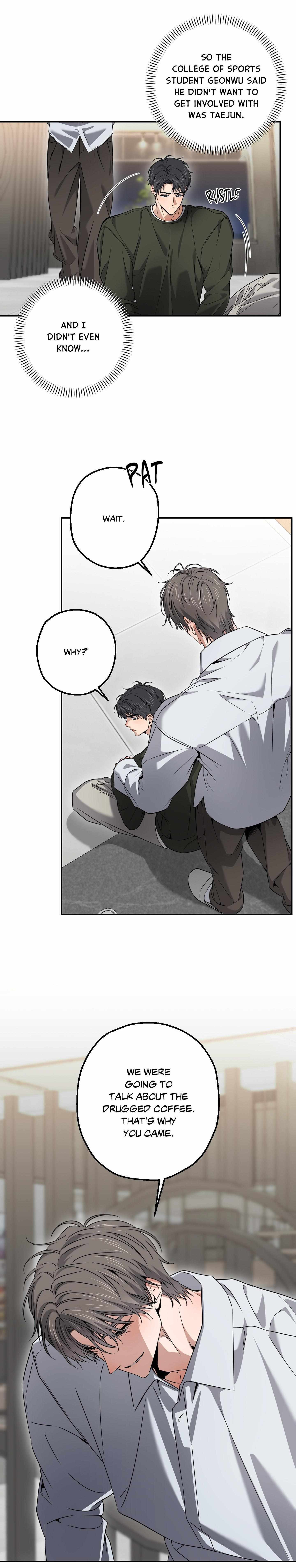High School Salty Heart Chapter 14 - Page 24 in English