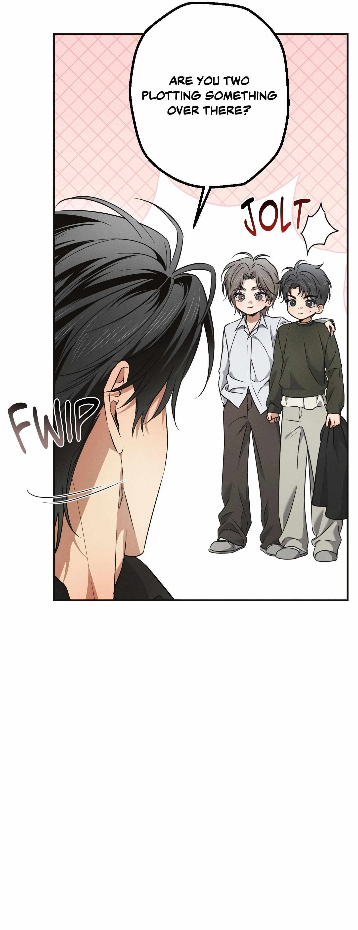 High School Salty Heart Chapter 15 - Page 12 in English