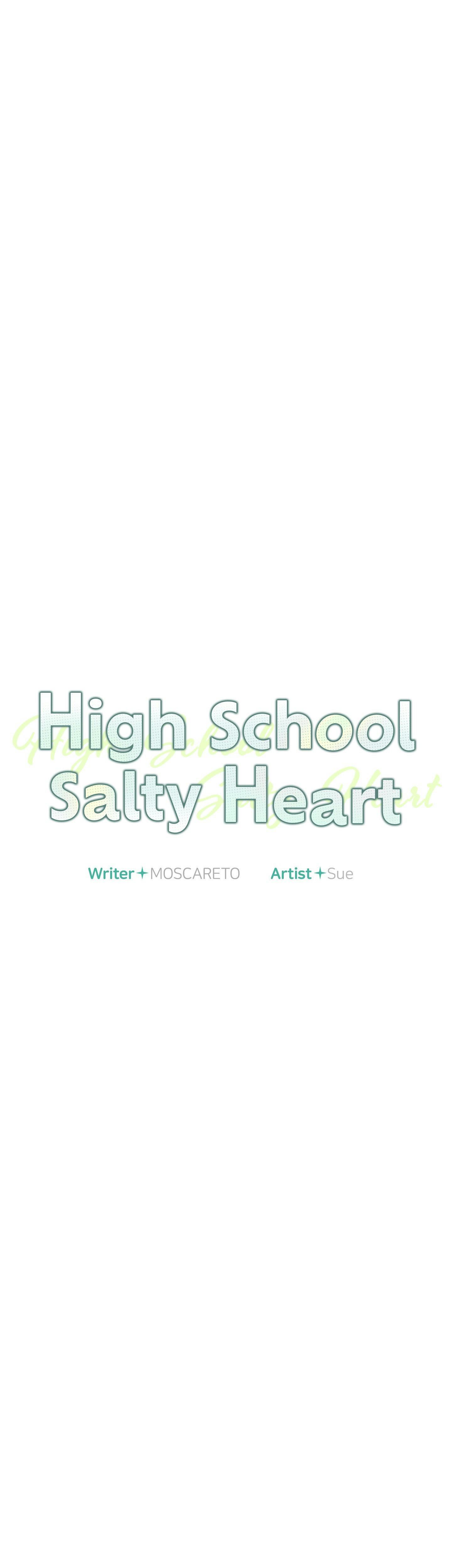 High School Salty Heart Chapter 15 - Page 14 in English