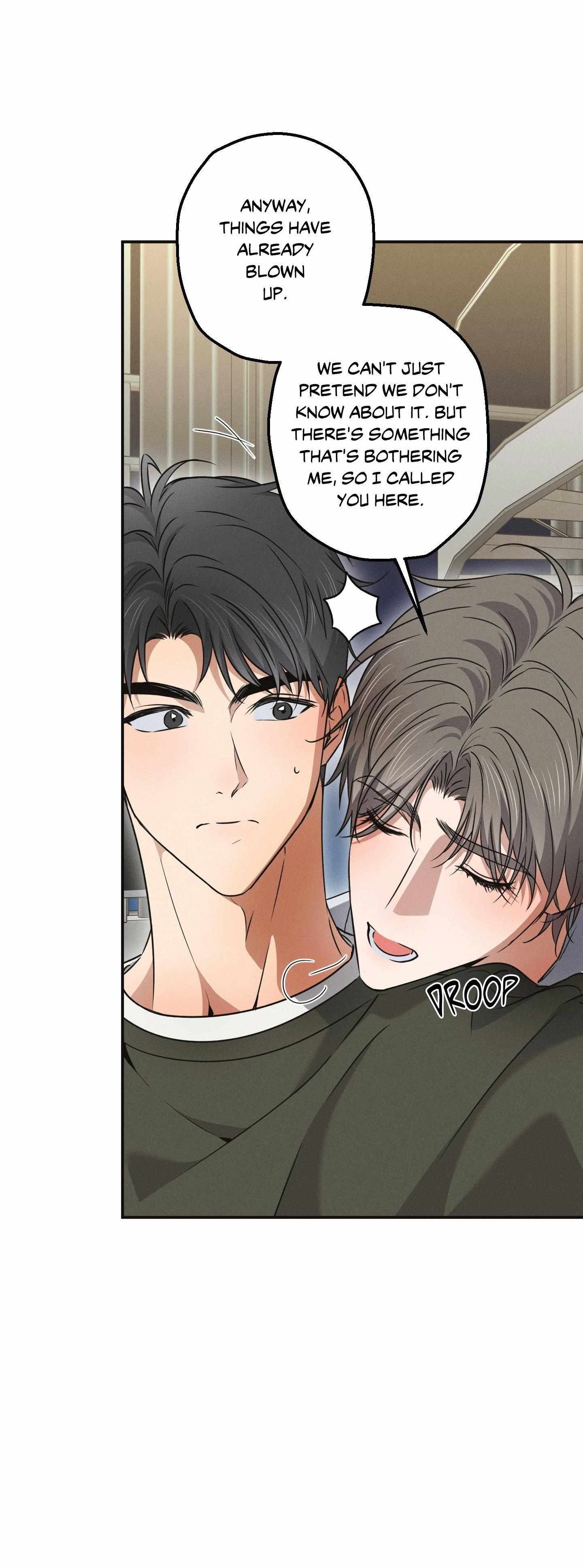 High School Salty Heart Chapter 15 - Page 29 in English