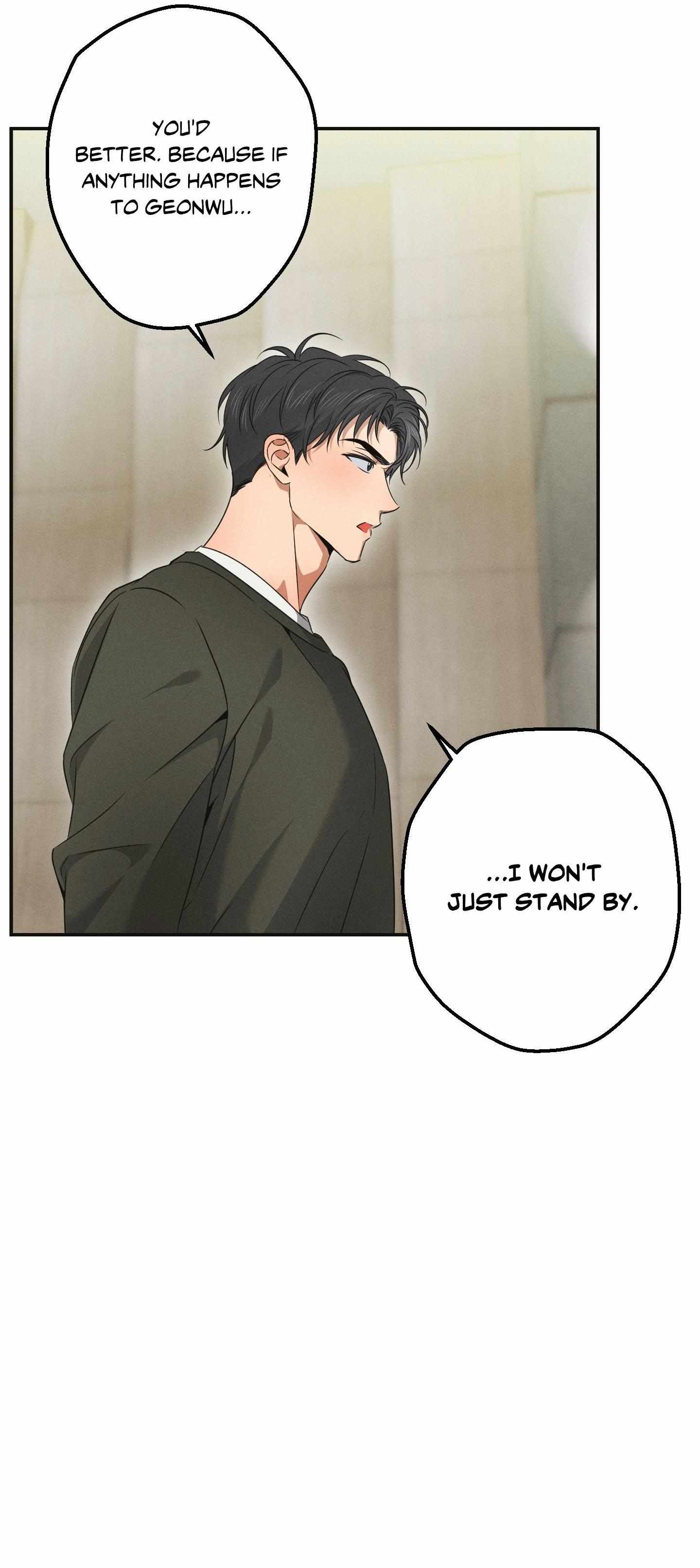 High School Salty Heart Chapter 15 - Page 35 in English