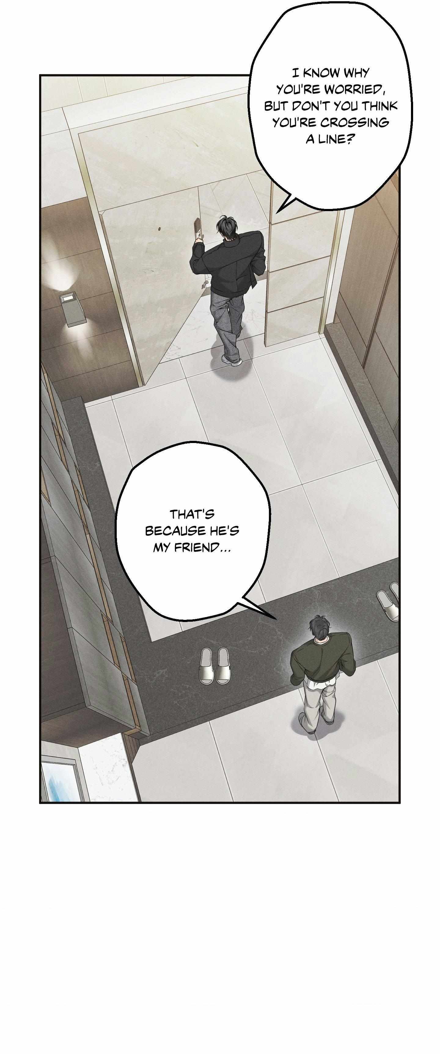 High School Salty Heart Chapter 15 - Page 37 in English