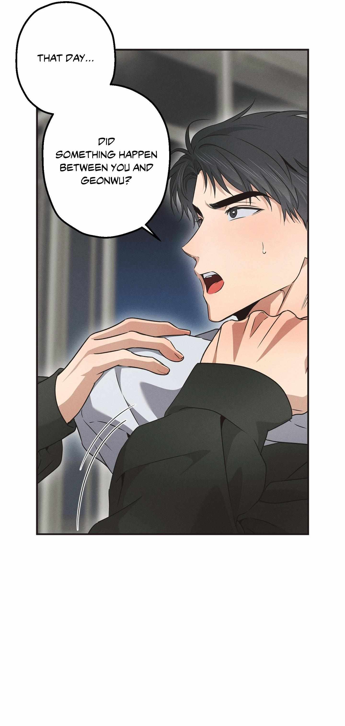 High School Salty Heart Chapter 15 - Page 4 in English