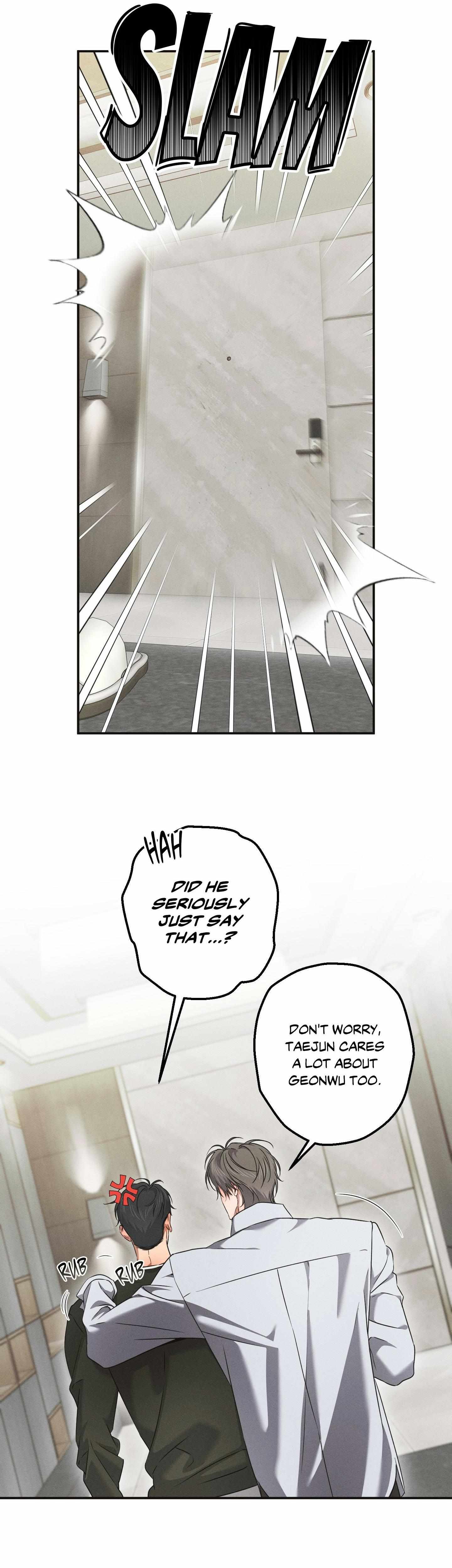 High School Salty Heart Chapter 15 - Page 39 in English