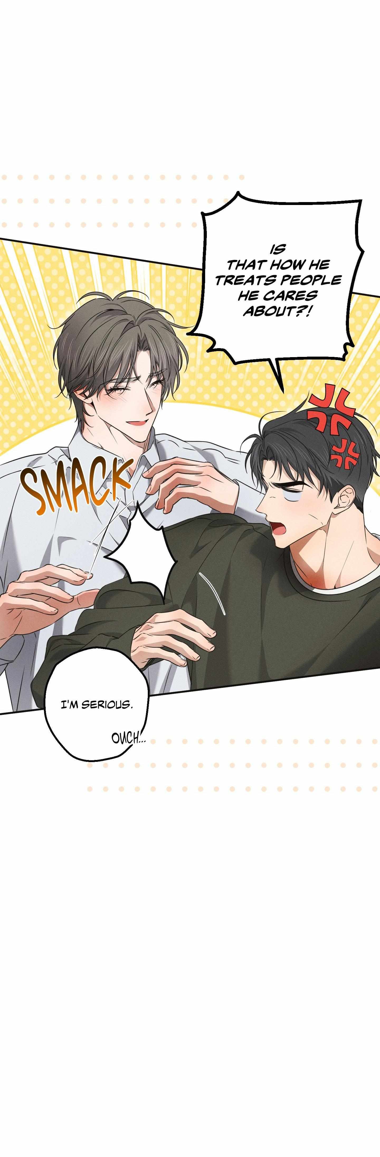 High School Salty Heart Chapter 15 - Page 40 in English