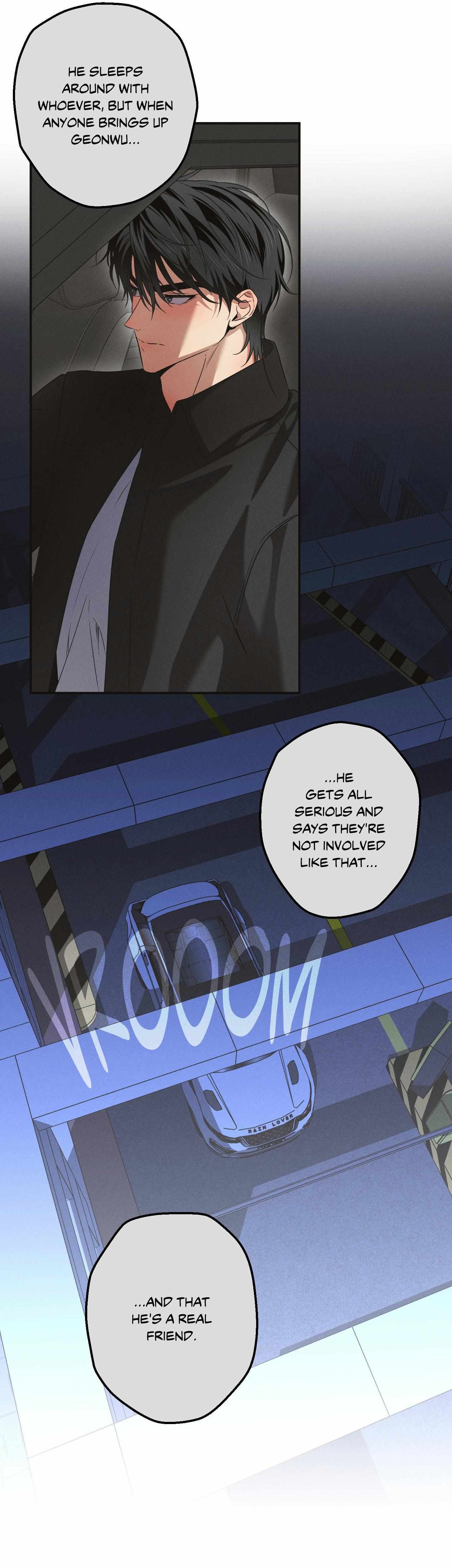 High School Salty Heart Chapter 15 - Page 42 in English