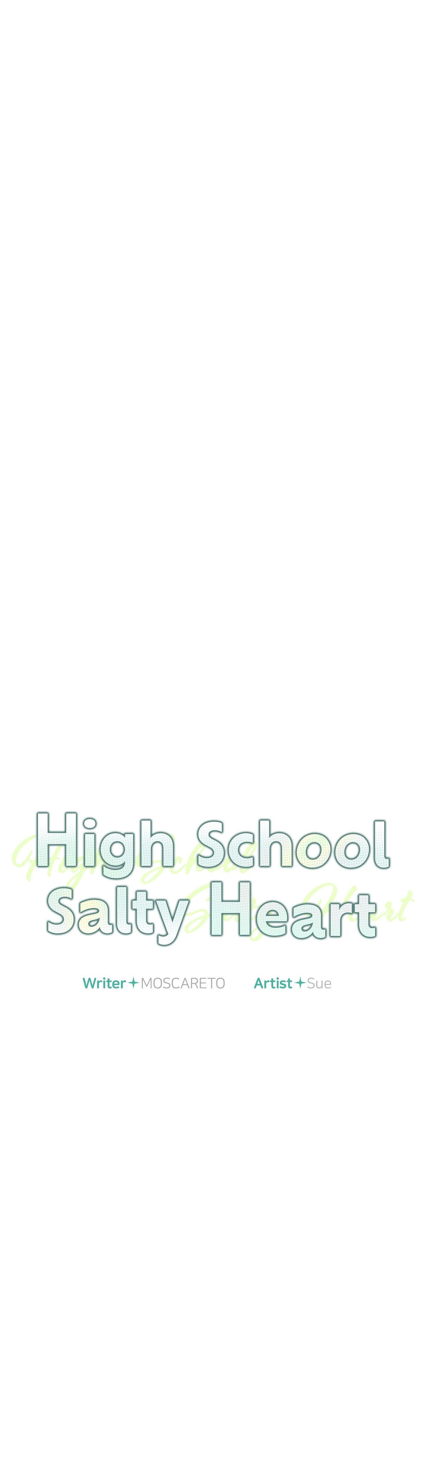 High School Salty Heart Chapter 16 - Page 10 in English