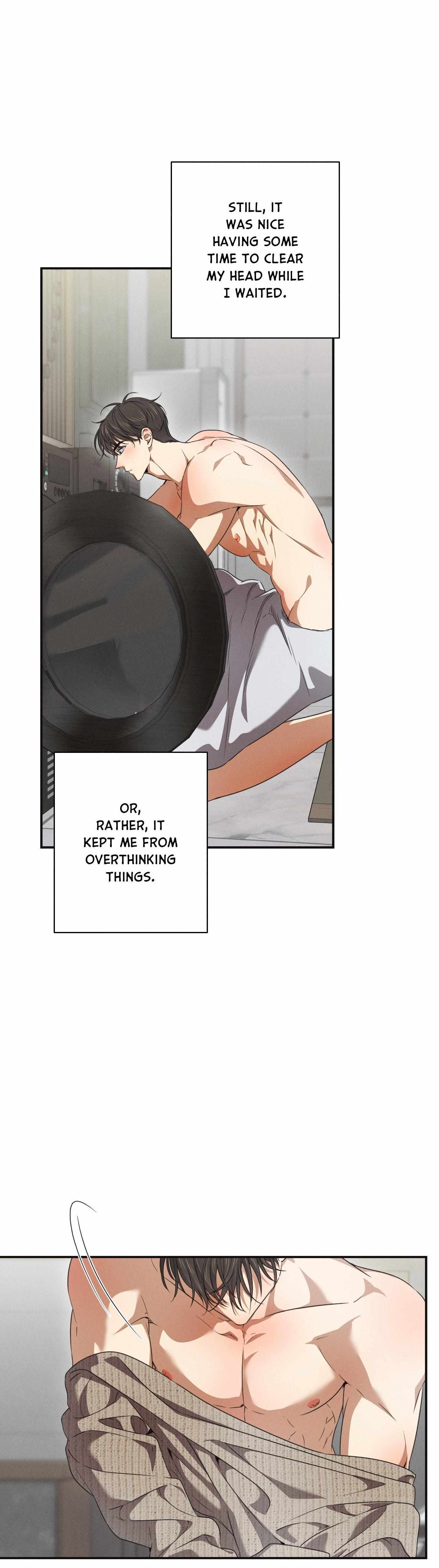 High School Salty Heart Chapter 16 - Page 14 in English