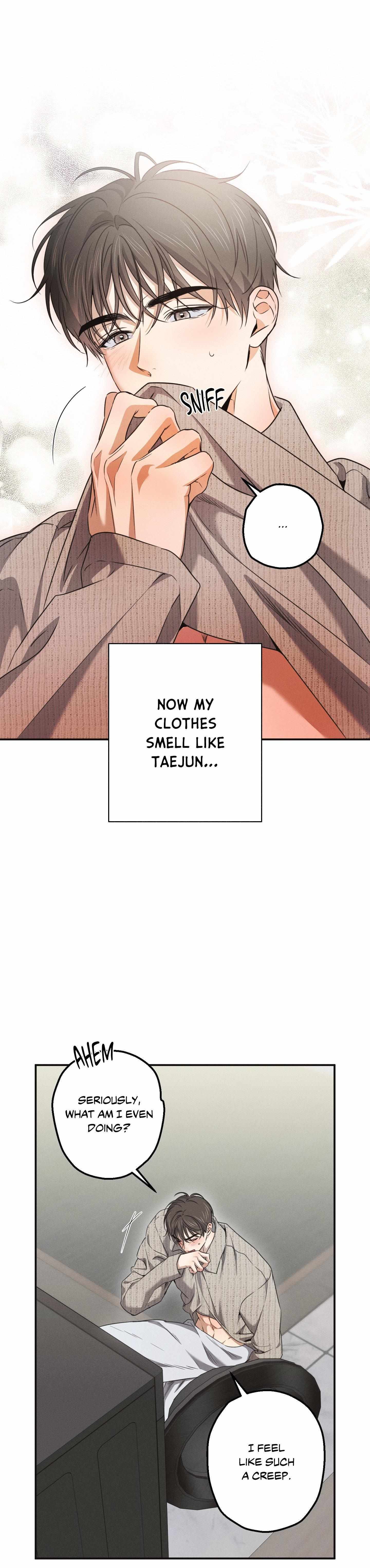 High School Salty Heart Chapter 16 - Page 15 in English