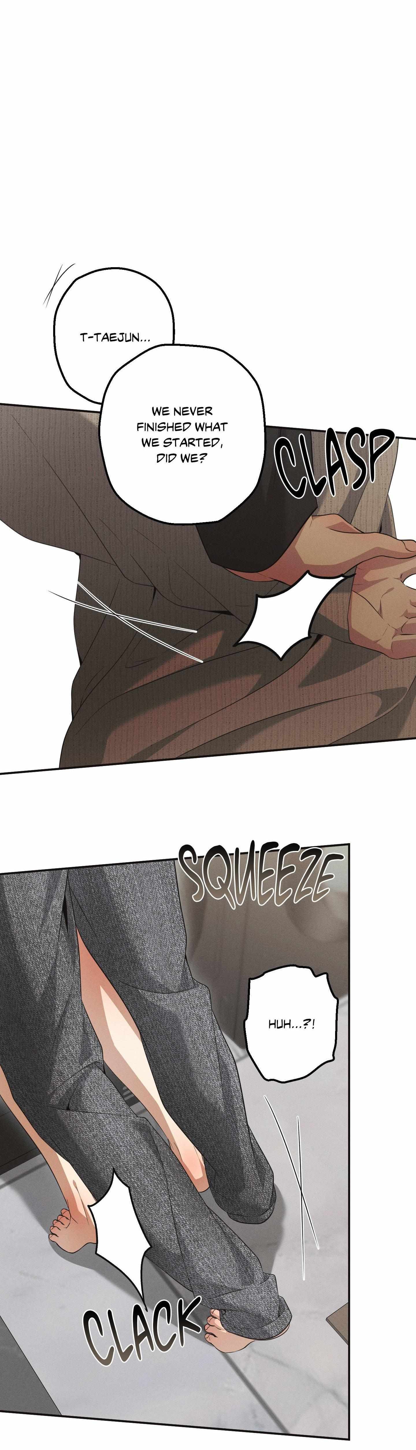 High School Salty Heart Chapter 16 - Page 21 in English