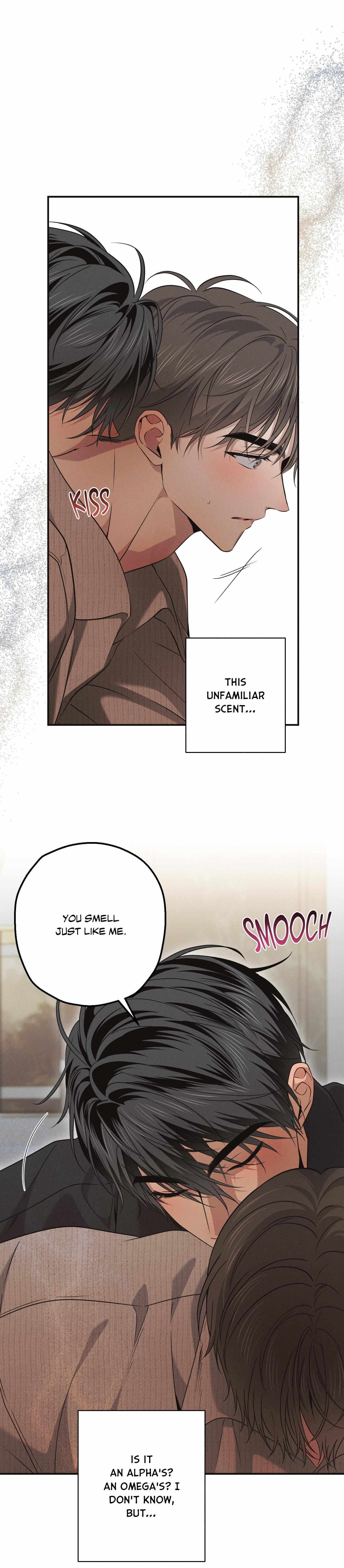 High School Salty Heart Chapter 16 - Page 23 in English