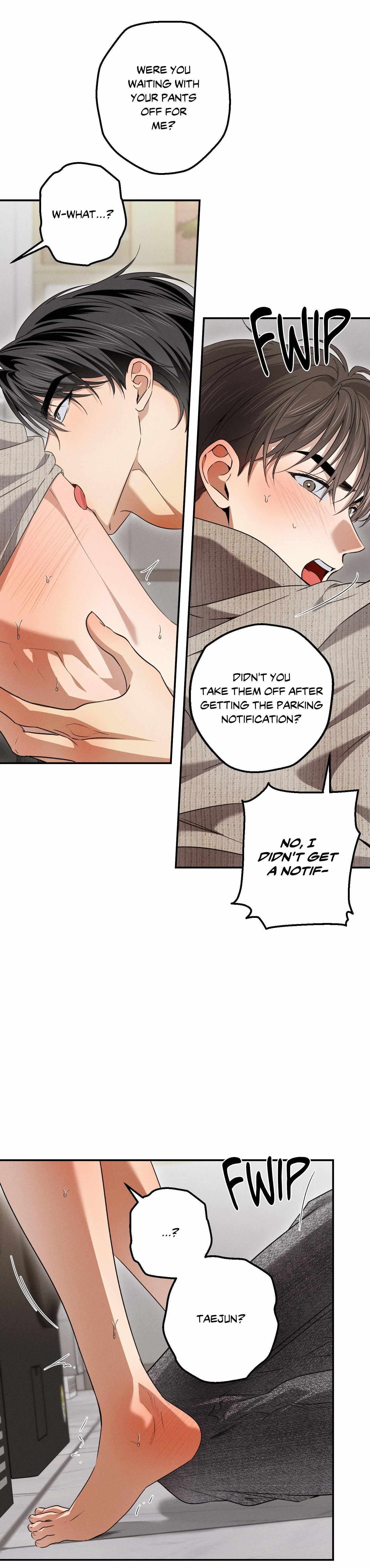 High School Salty Heart Chapter 16 - Page 27 in English