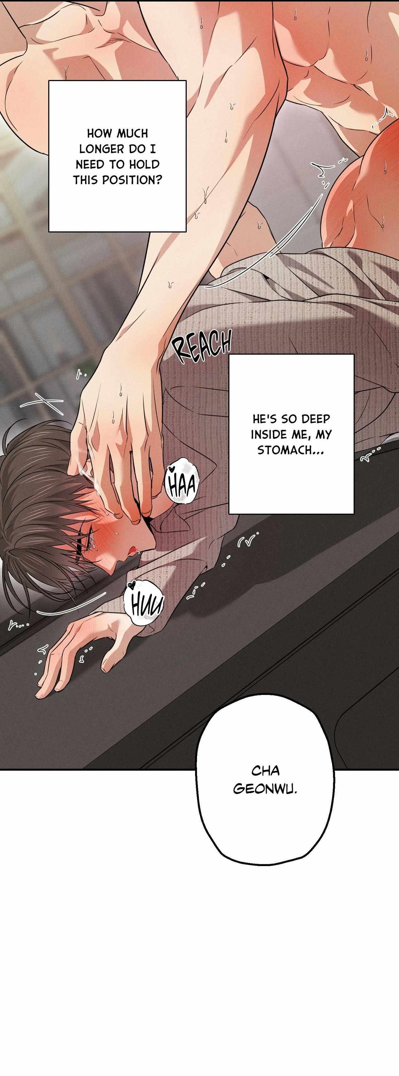 High School Salty Heart Chapter 17 - Page 19 in English
