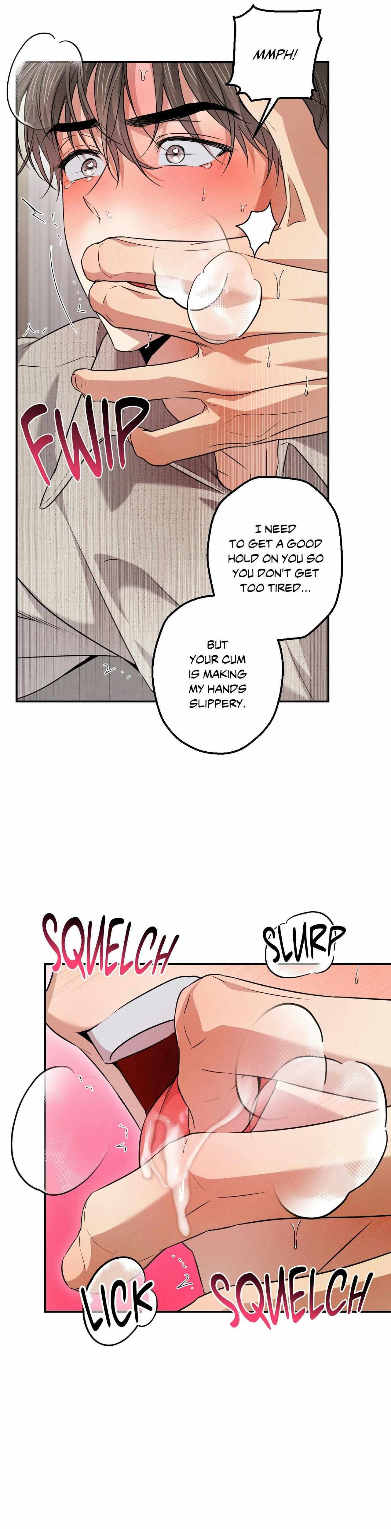 High School Salty Heart Chapter 17 - Page 20 in English