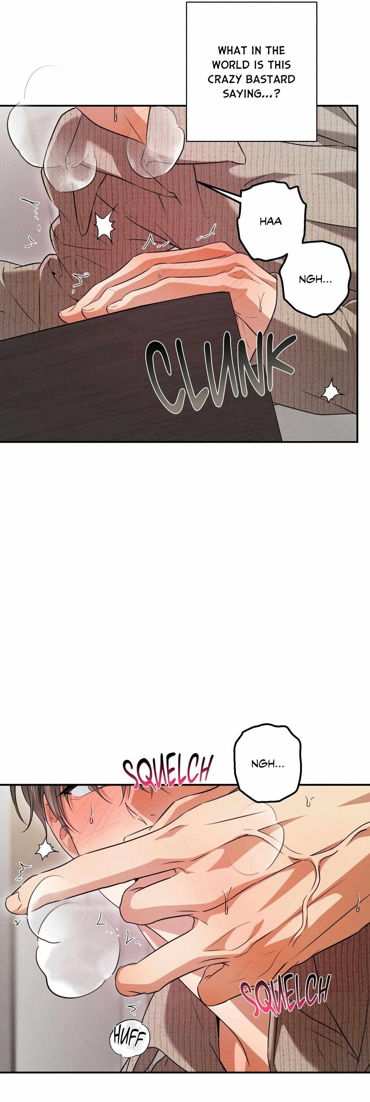 High School Salty Heart Chapter 17 - Page 22 in English