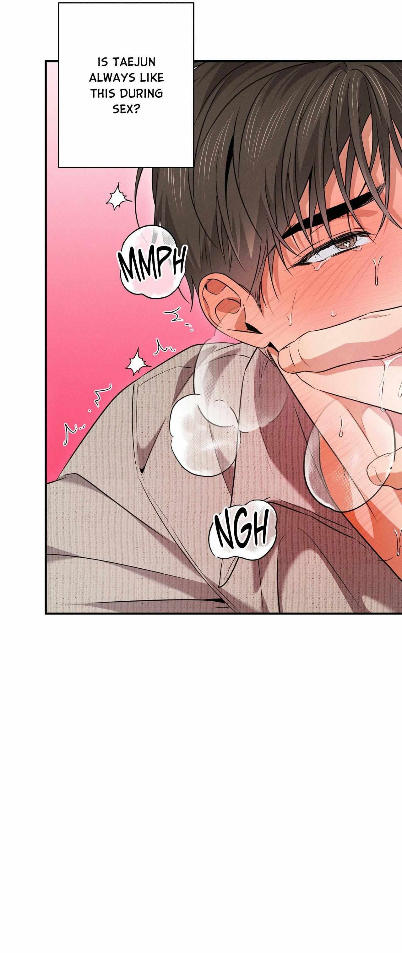 High School Salty Heart Chapter 17 - Page 23 in English