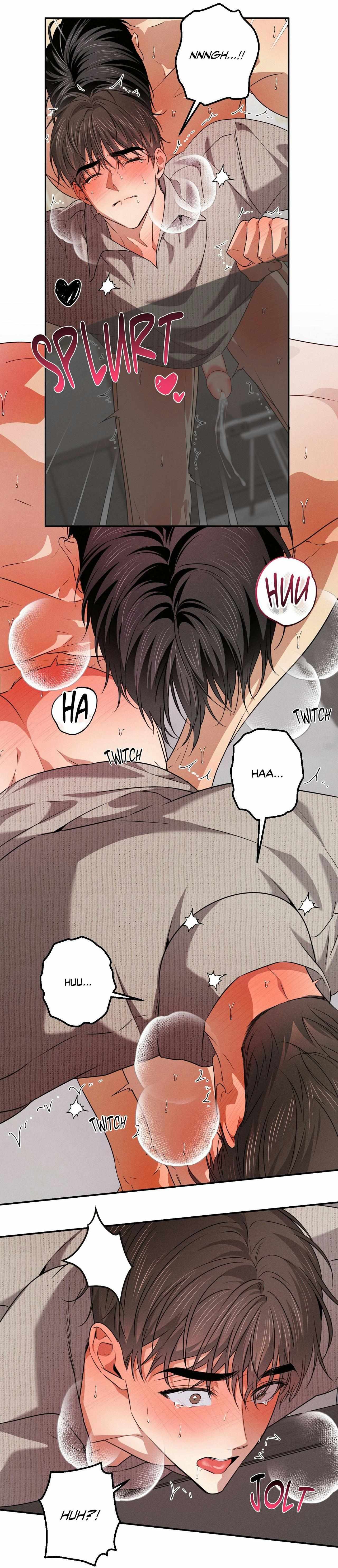 High School Salty Heart Chapter 17 - Page 25 in English