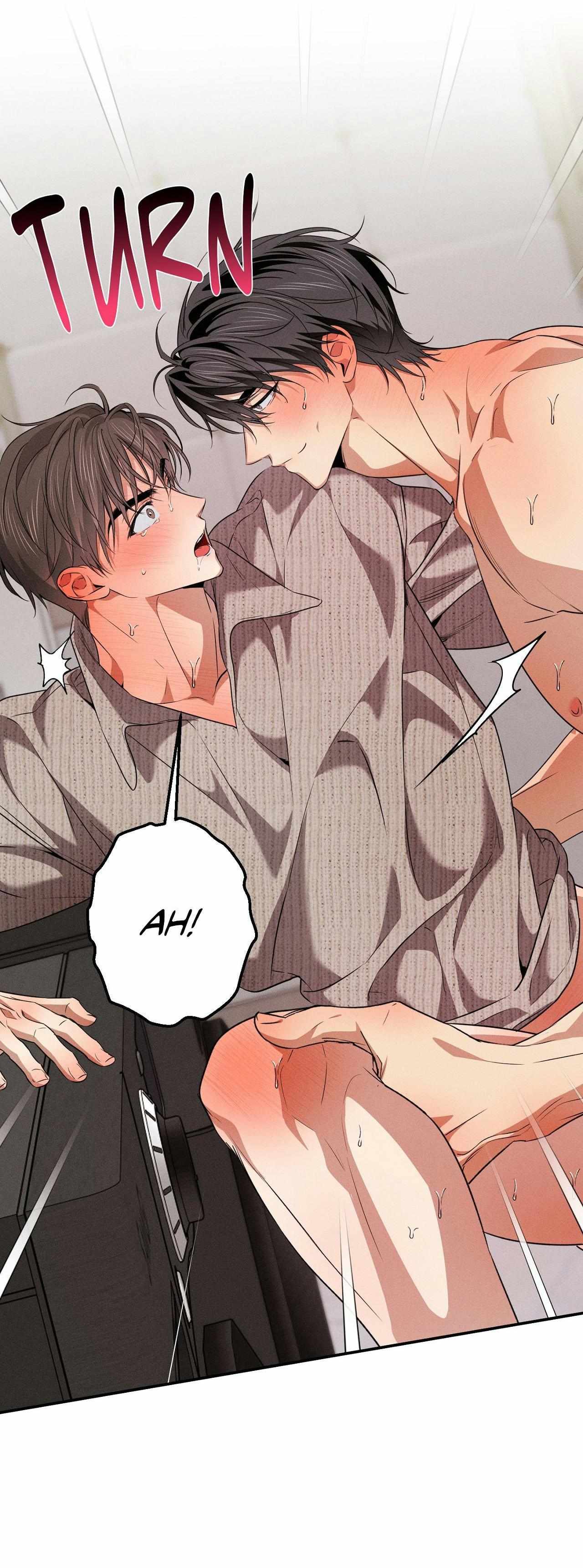 High School Salty Heart Chapter 17 - Page 27 in English