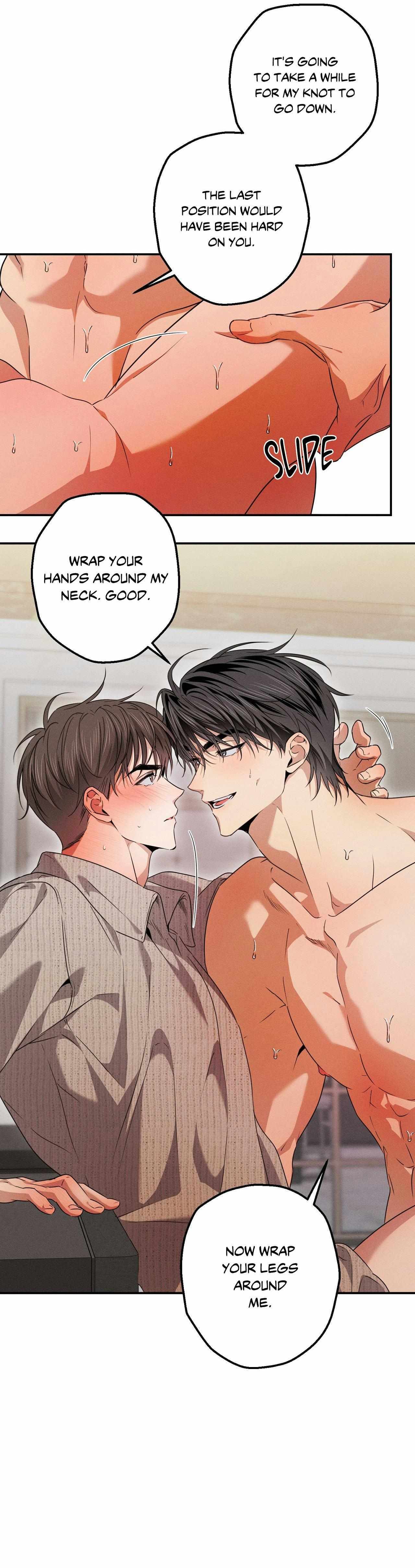 High School Salty Heart Chapter 17 - Page 29 in English