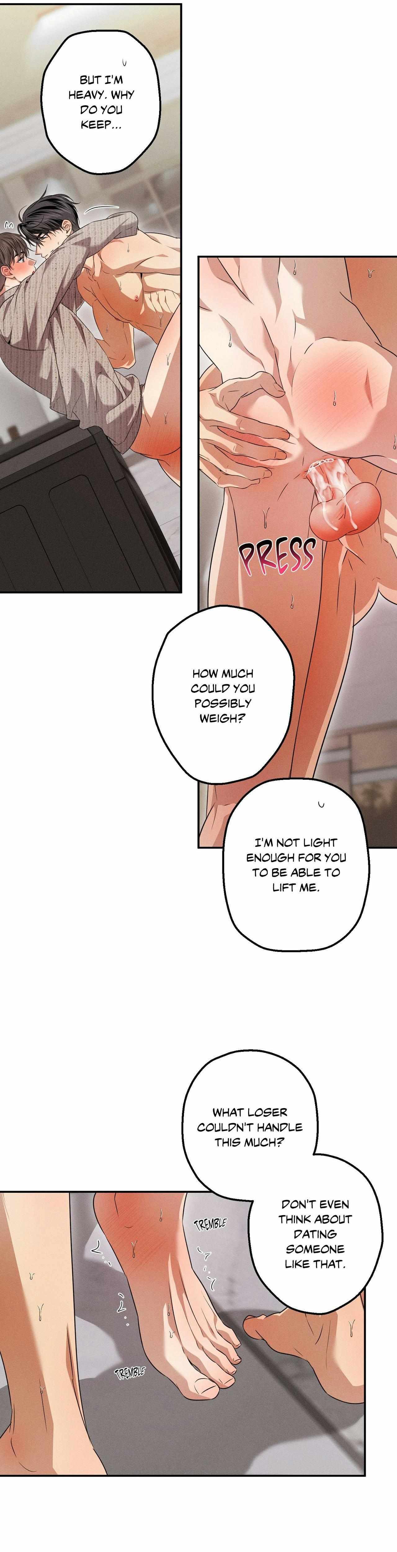 High School Salty Heart Chapter 17 - Page 30 in English