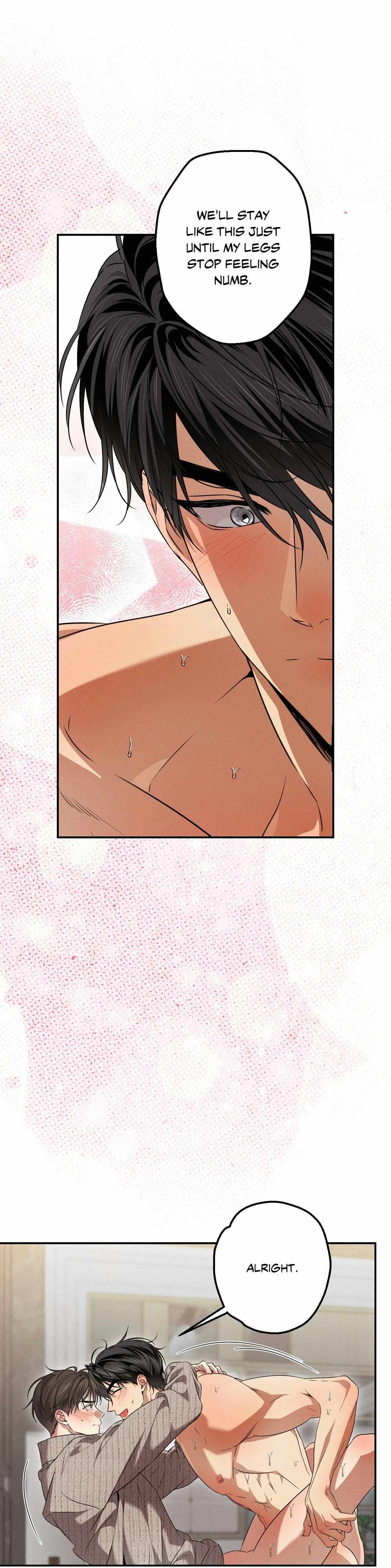 High School Salty Heart Chapter 17 - Page 32 in English