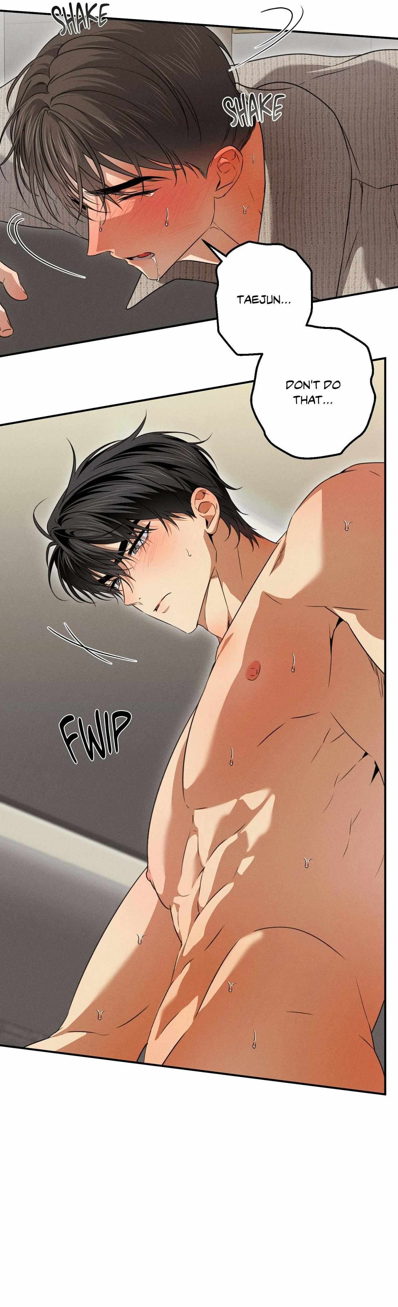 High School Salty Heart Chapter 17 - Page 5 in English