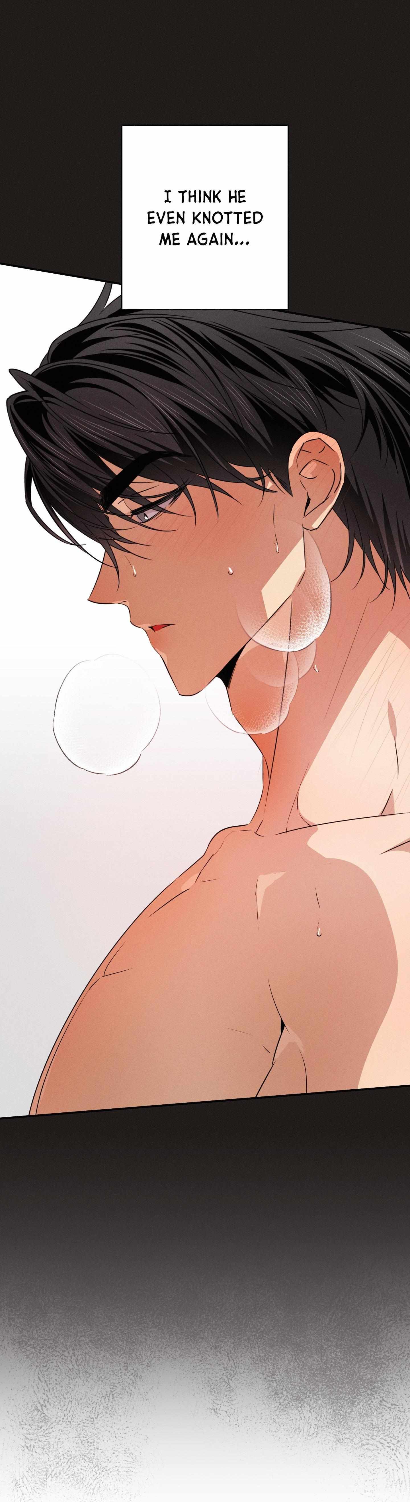 High School Salty Heart Chapter 18 - Page 10 in English