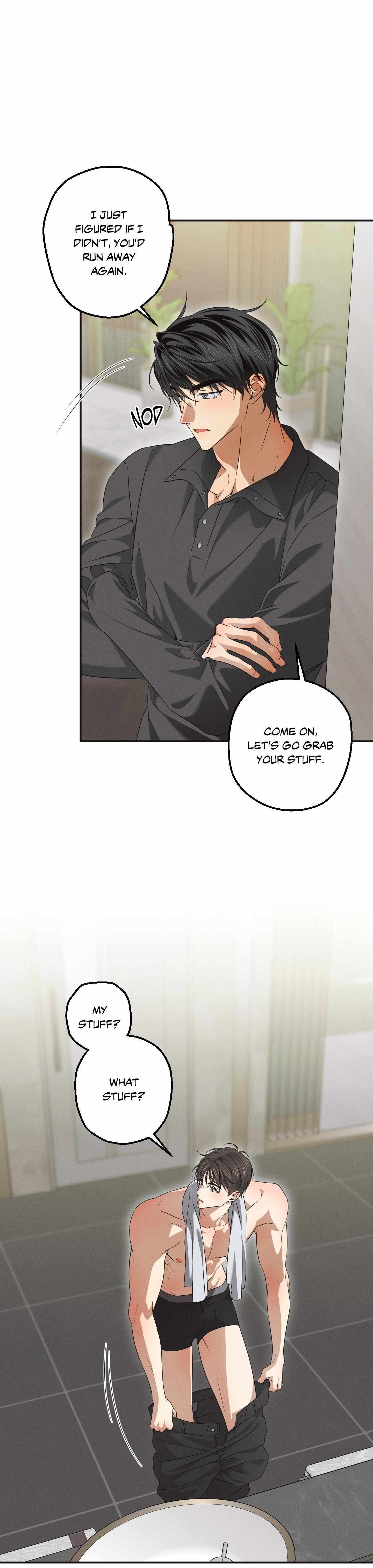 High School Salty Heart Chapter 18 - Page 13 in English