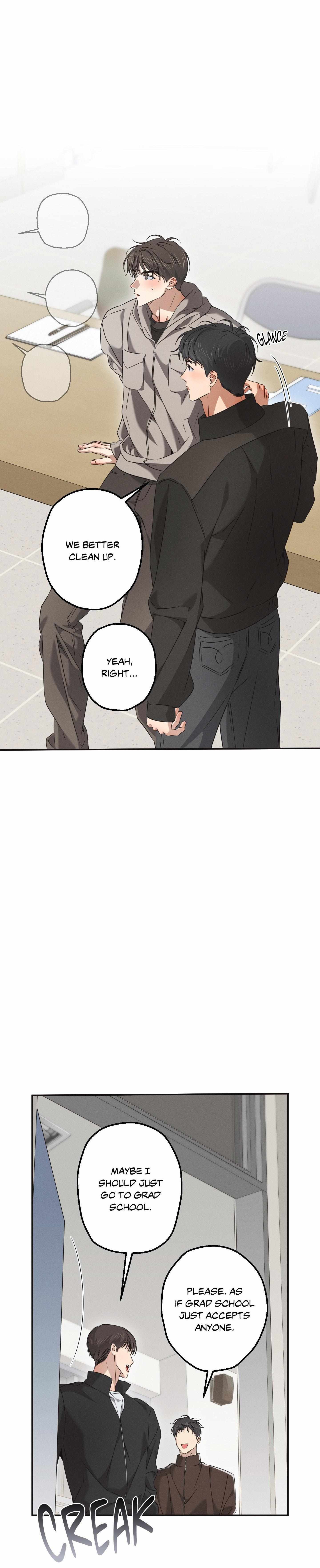 High School Salty Heart Chapter 18 - Page 29 in English