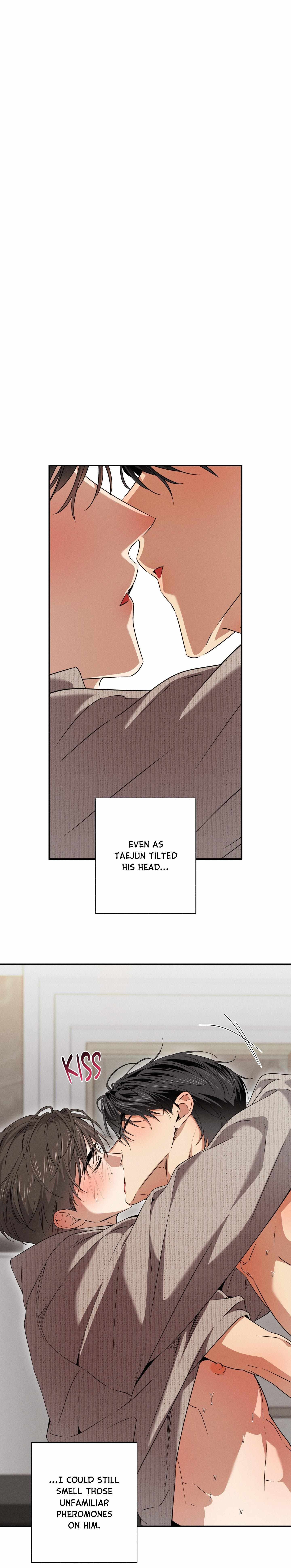 High School Salty Heart Chapter 18 - Page 3 in English