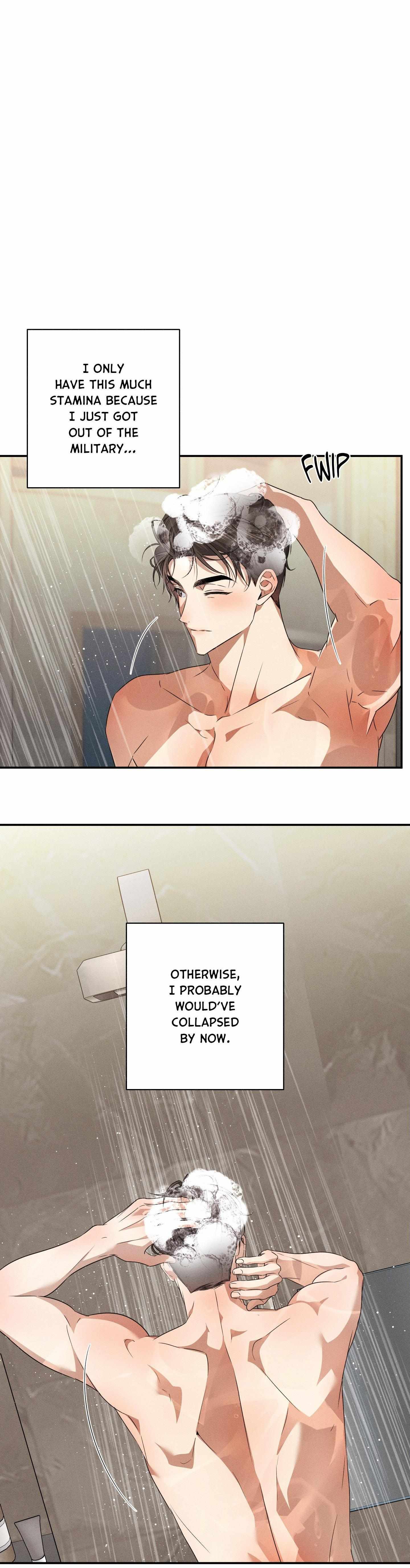 High School Salty Heart Chapter 18 - Page 6 in English