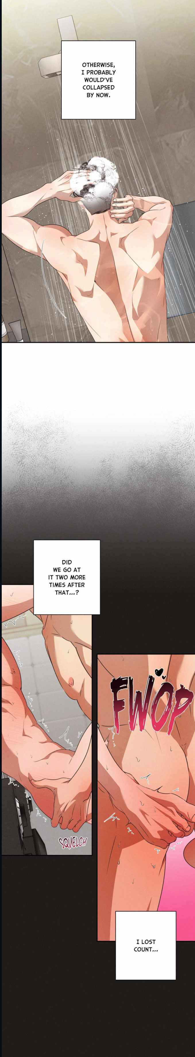 High School Salty Heart Chapter 19 - Page 4 in English