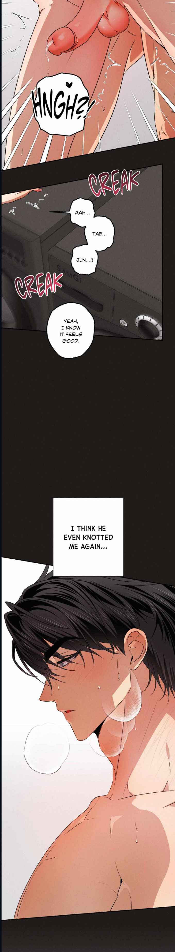High School Salty Heart Chapter 19 - Page 6 in English