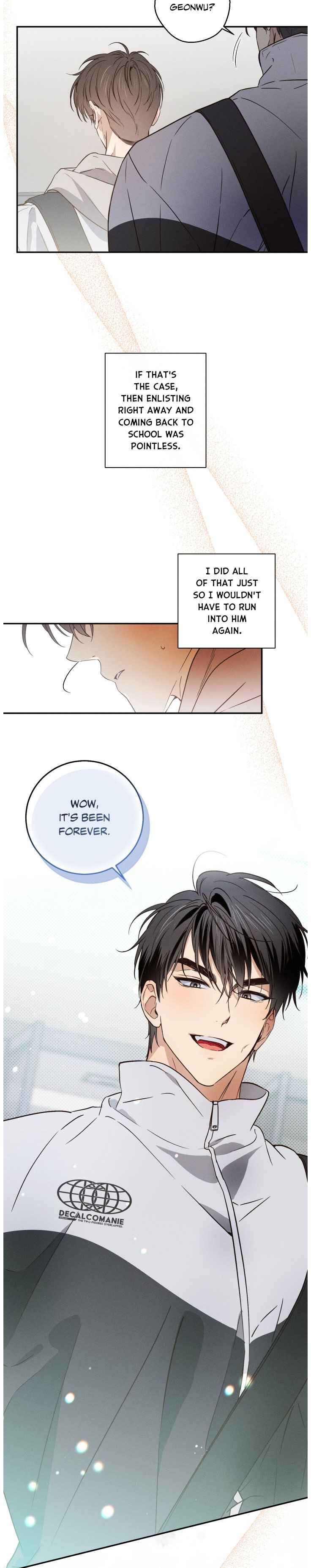 High School Salty Heart Chapter 2 - Page 11 in English