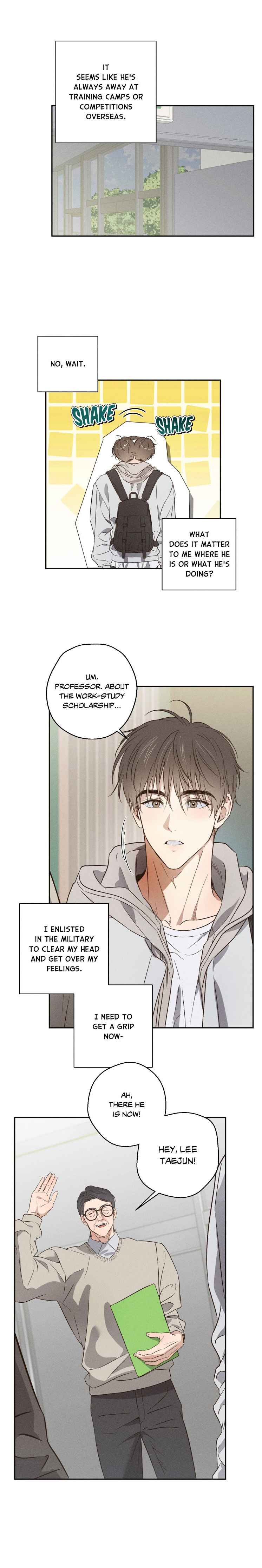 High School Salty Heart Chapter 2 - Page 8 in English