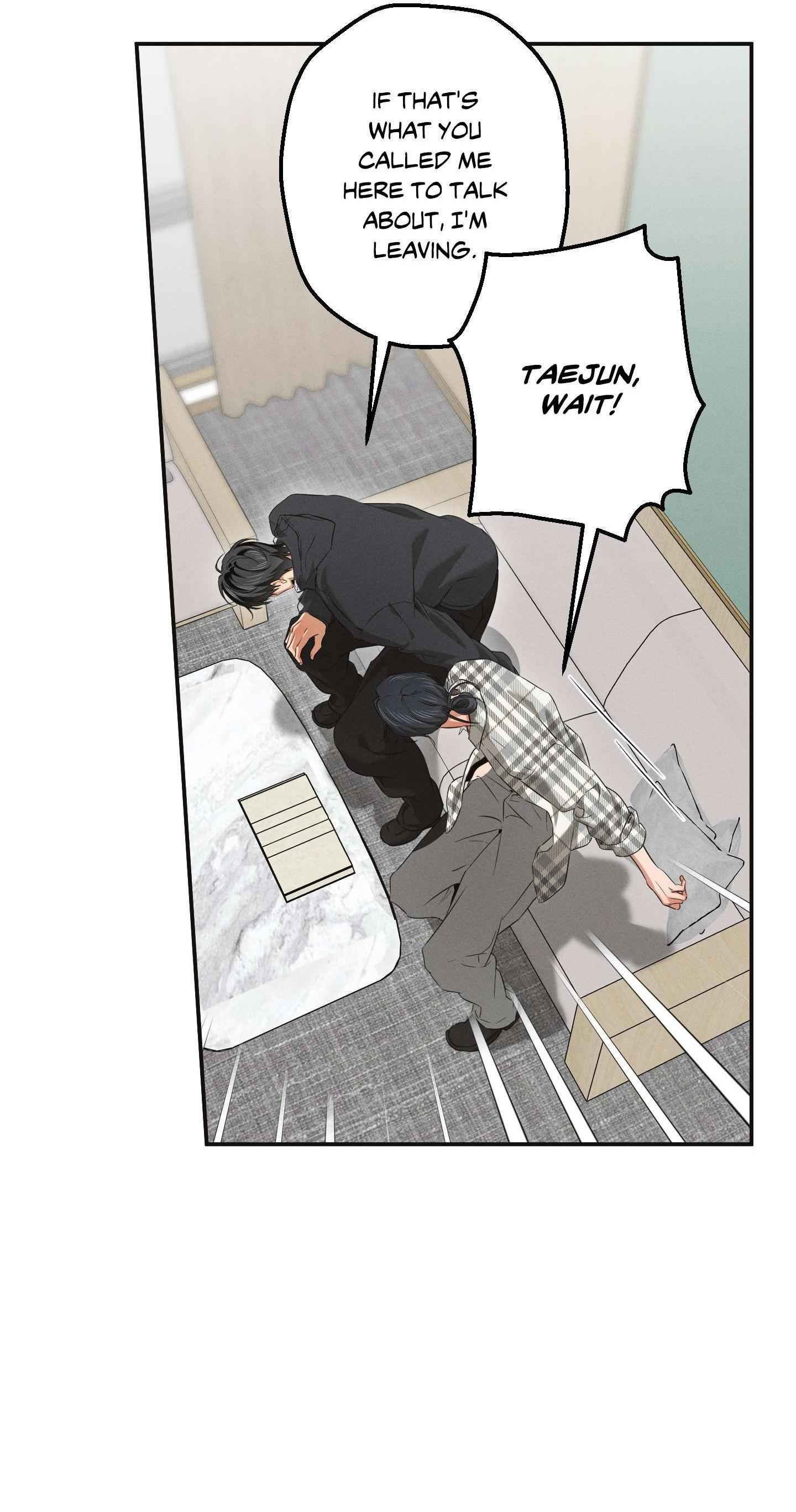 High School Salty Heart Chapter 20.5 - Page 13 in English