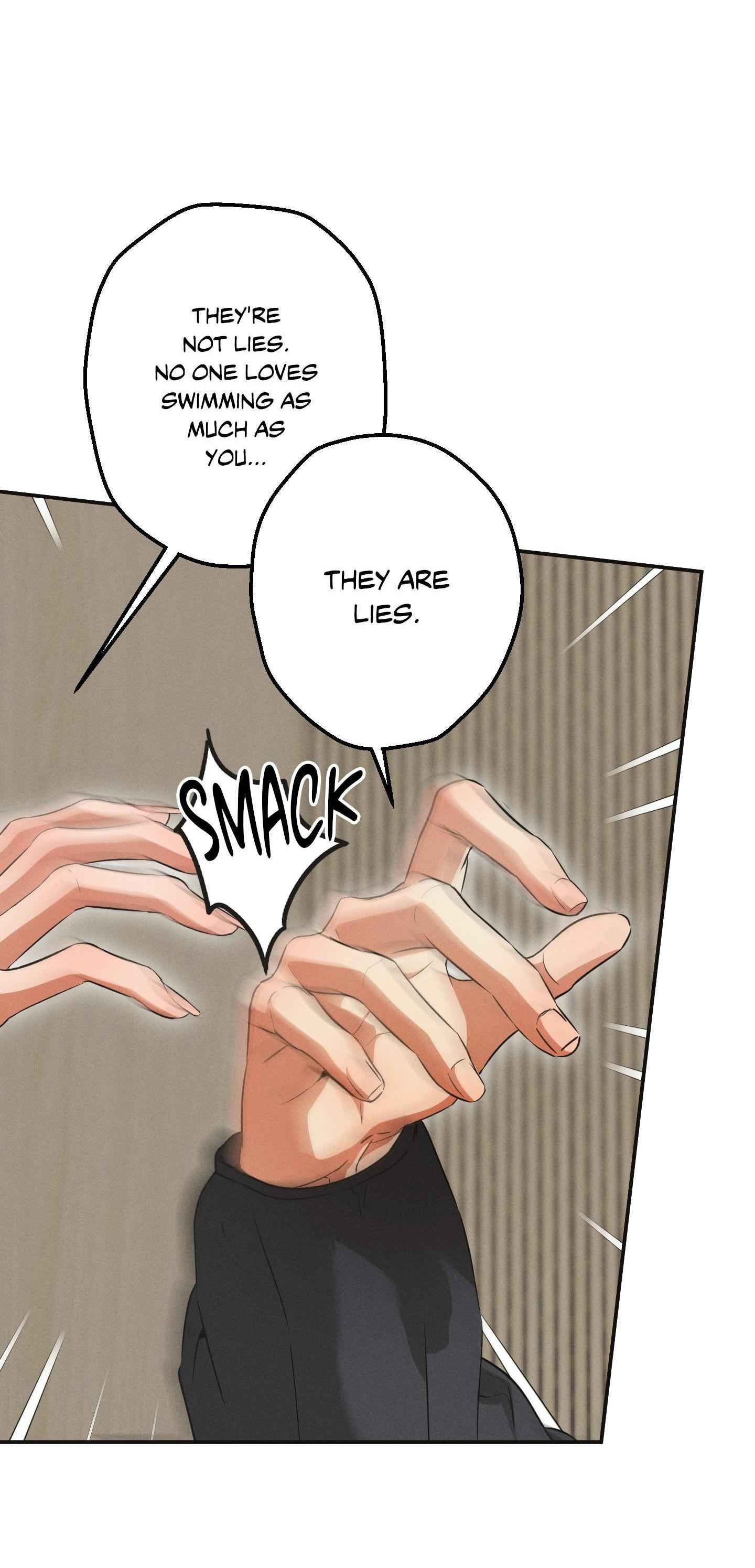 High School Salty Heart Chapter 20.5 - Page 17 in English