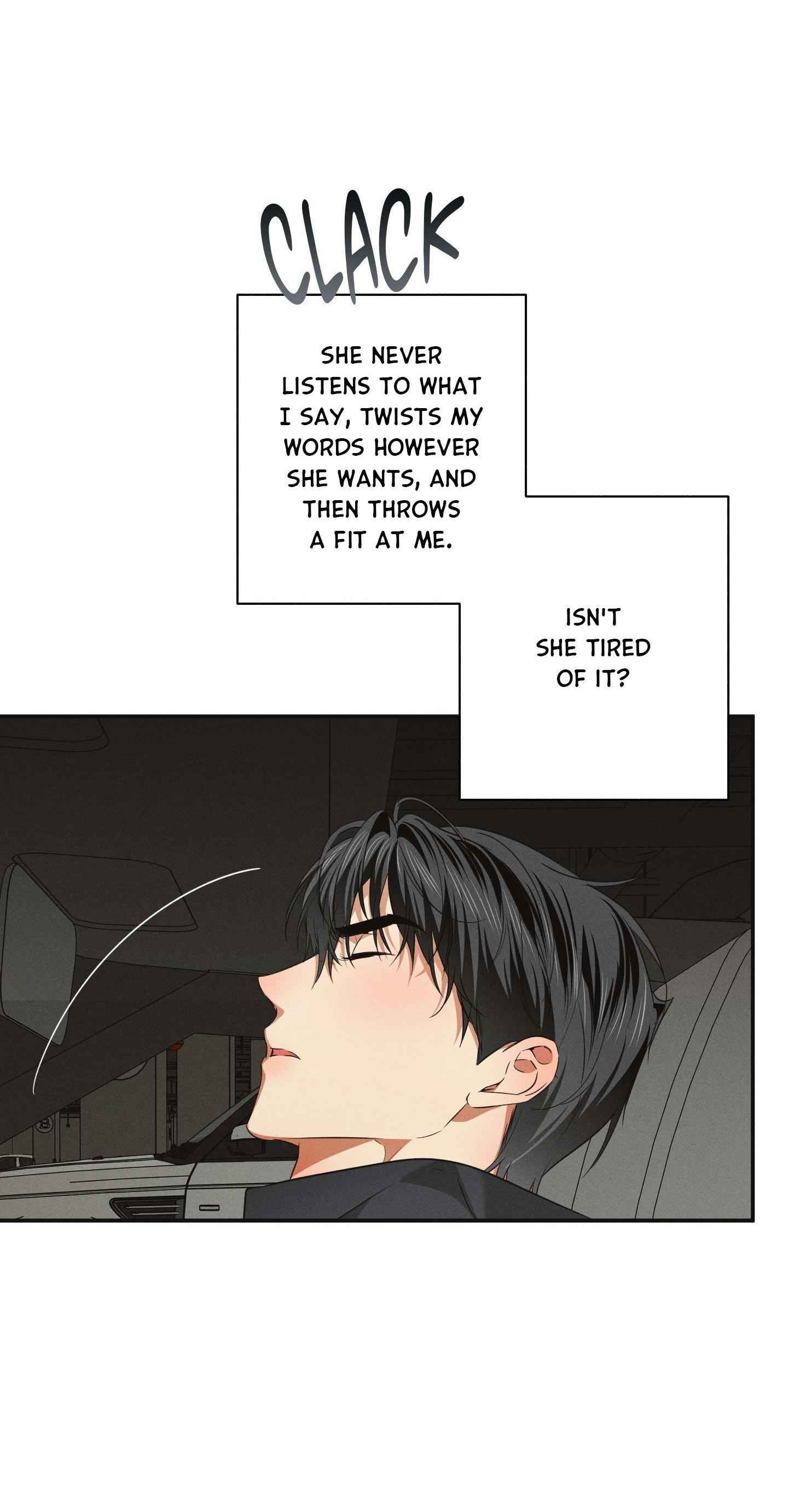 High School Salty Heart Chapter 20.5 - Page 20 in English