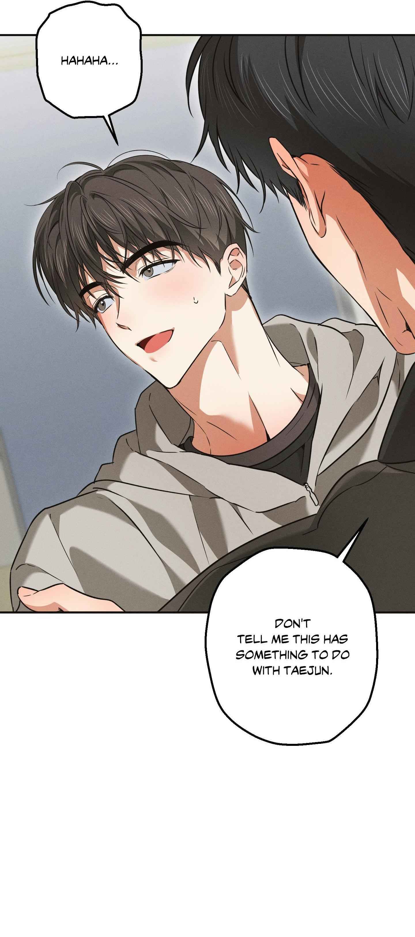 High School Salty Heart Chapter 20.5 - Page 3 in English
