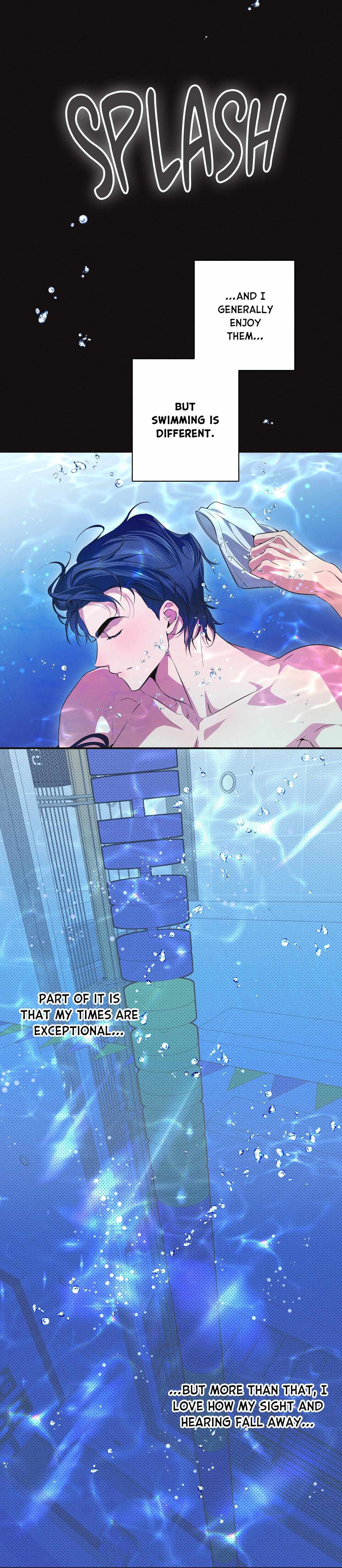 High School Salty Heart Chapter 20 - Page 12 in English
