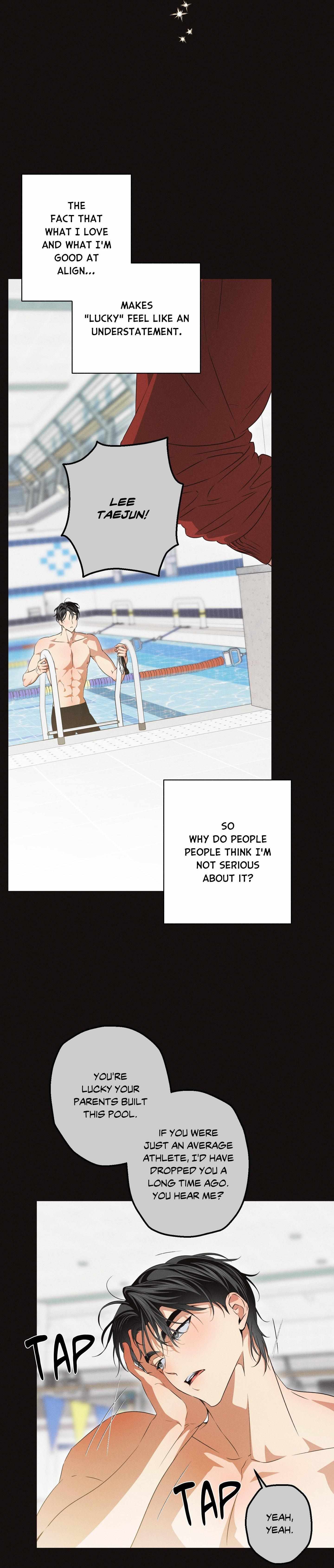 High School Salty Heart Chapter 20 - Page 15 in English