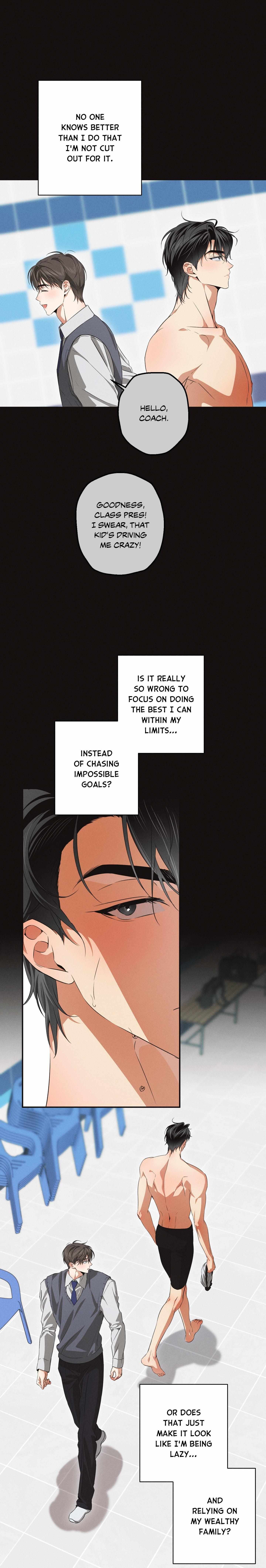 High School Salty Heart Chapter 20 - Page 17 in English