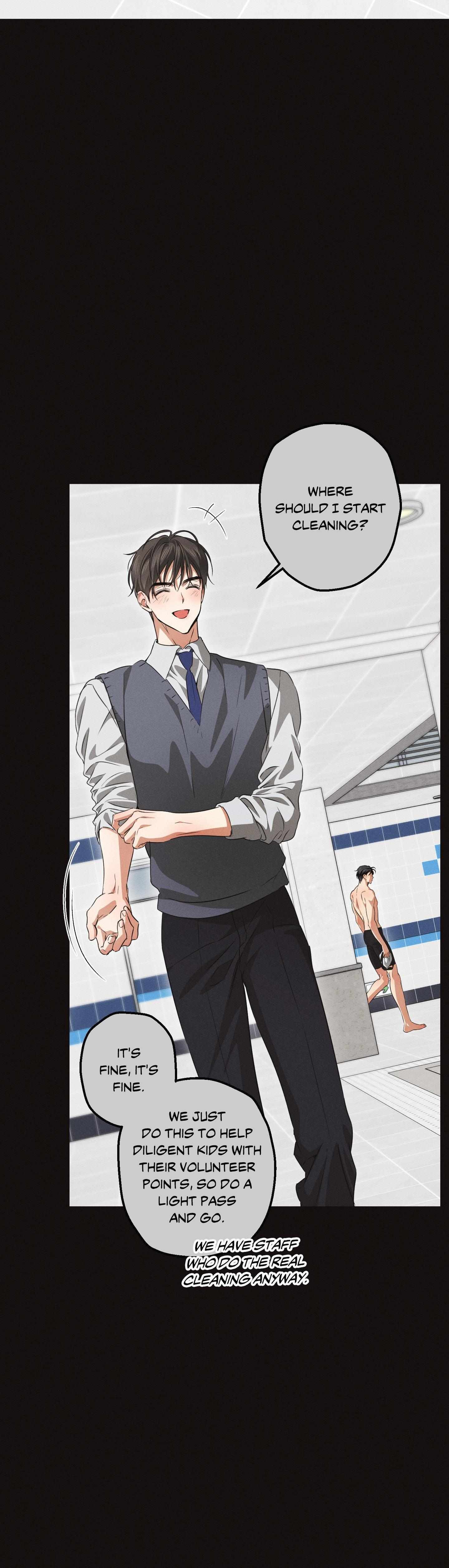 High School Salty Heart Chapter 20 - Page 18 in English