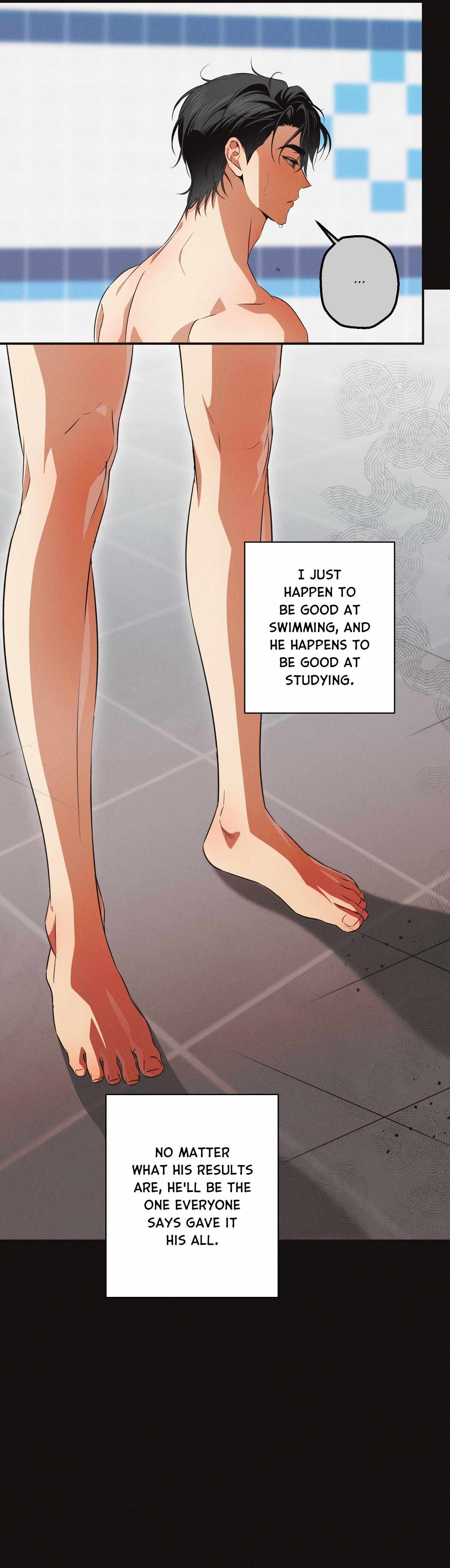 High School Salty Heart Chapter 20 - Page 19 in English